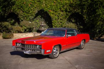 Cadillac Eldorado Coupe, 1967
