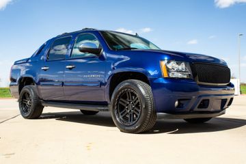 Chevrolet Avalanche LT Black Diamond, 2013