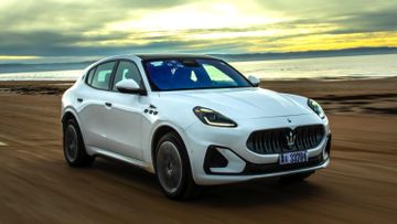 Maserati Grecale Folgore specs