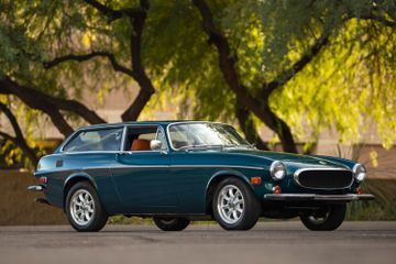 Volvo P1800 ES Sport Wagon, 1973
