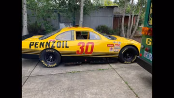 Pontiac NASCAR, 1996
