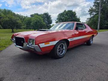 Ford Gran Torino Sport, 1973