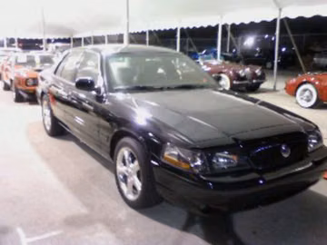 Mercury Marauder, 2003