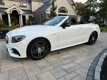 504 - Mercedes-Benz E53 AMG Convertible, 2020