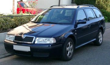 Skoda Octavia Combi 1.9 TDI 4x4 (Mk I) specs