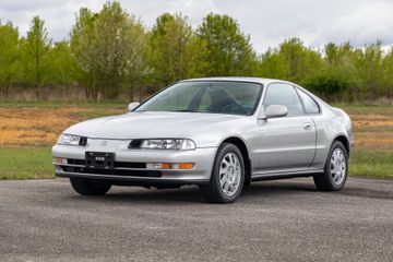Honda Prelude, 1994