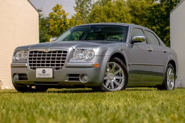 Chrysler 300C, 2006