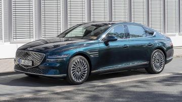 Genesis G80 Electrified specs