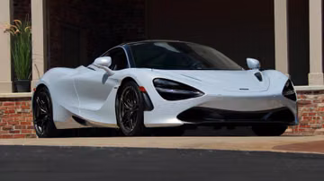 McLaren 720S Luxury Launch Edition, 2018