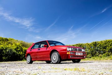Lancia Delta HF Integrale Evo 2 "Dealers Collection", 1995