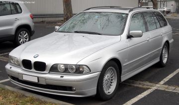 BMW 530d Touring (E39) specs