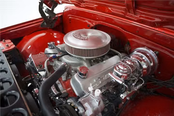 CHEVROLET C-10 CUSTOM PICKUP, 1972