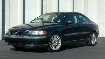 Volvo S60, 2004