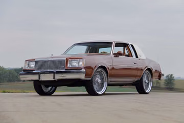Buick Regal, 1978