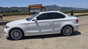 BMW 128i, 2013