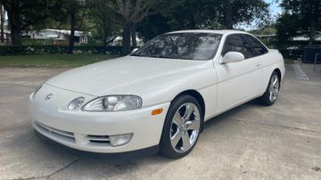 Lexus SC400 Coupe, 1993
