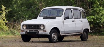 Renault 4L, 1979