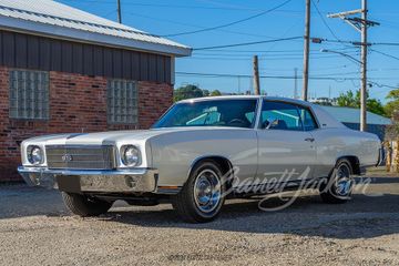 CHEVROLET MONTE CARLO SS, 1970