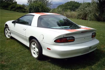 CHEVROLET CAMARO SS LT4, 1997