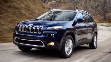 Jeep Cherokee 2.2 Multijet 4x4 (Mk V 200 PS) specs