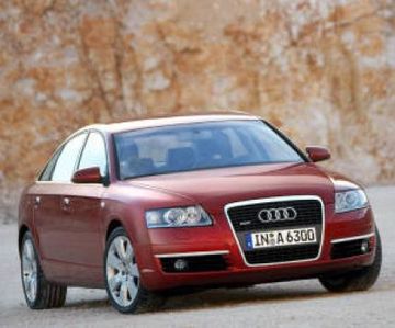 Audi A6 3.0 TDI quattro (C6 facelift) specs