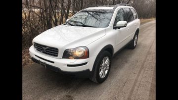 Volvo XC90, 2008