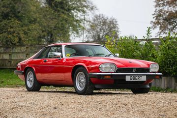 Jaguar XJ-S 3.6-Litre - Manual - 38,705 Miles, 1991