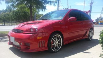 Ford Focus, 2002
