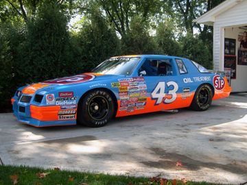 Pontiac Grand Prix 2+2 Aerocoupe NASCAR, 1986