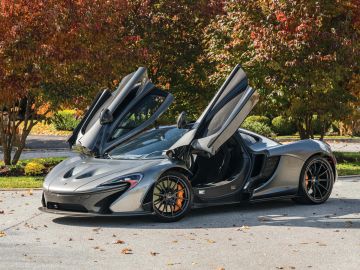 McLaren P1, 2015