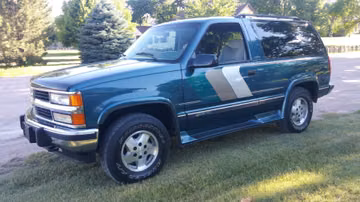 Chevrolet K5 Blazer, 1994