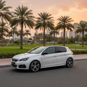 Peugeot 308 GTi: The Secret Hot Hatch for Dubai's Roads