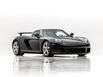Porsche Carrera GT, 2005