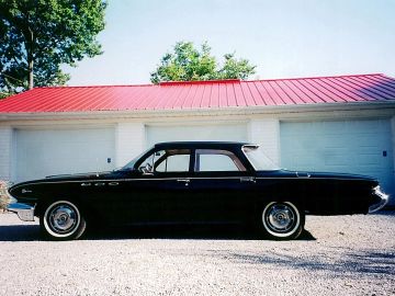 Buick LeSabre, 1961