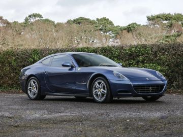 Ferrari 612 Scaglietti, 2005