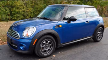 Mini Cooper, 2012