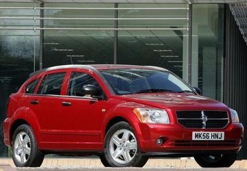 Dodge Caliber 2.0 CRD specs