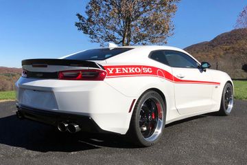 CHEVROLET CAMARO YENKO, 2018