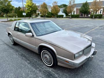 Cadillac Eldorado, 1989