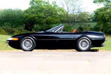 Ferrari 365 GTS/4 Daytona Spyder, 1971