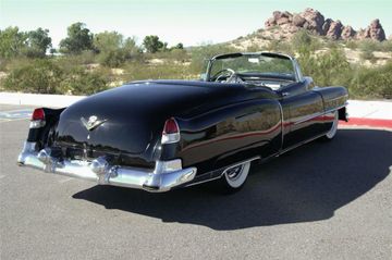 Cadillac Eldorado Convertible, 1953
