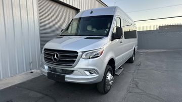 Mercedes-Benz Sprinter 3500XD CEO Custom AWD Van, 2023