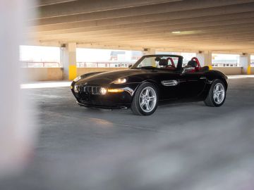 BMW Z8, 2001