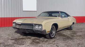 Buick Riviera, 1970
