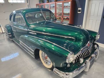 Buick Special Sedan, 1949