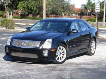 Cadillac STS V, 2006
