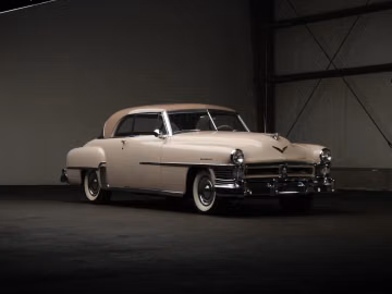 Chrysler New Yorker, 1951