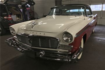 CHRYSLER NEW YORKER, 1956