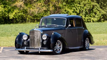 Bentley R Type Custom Saloon, 1954