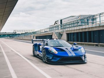 Ford GT Mk II, 2020